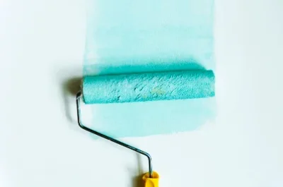 Peinture intérieure à Beauregard — murs, plafonds et boiseries